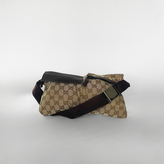 Gucci Fanny Pack Canvas