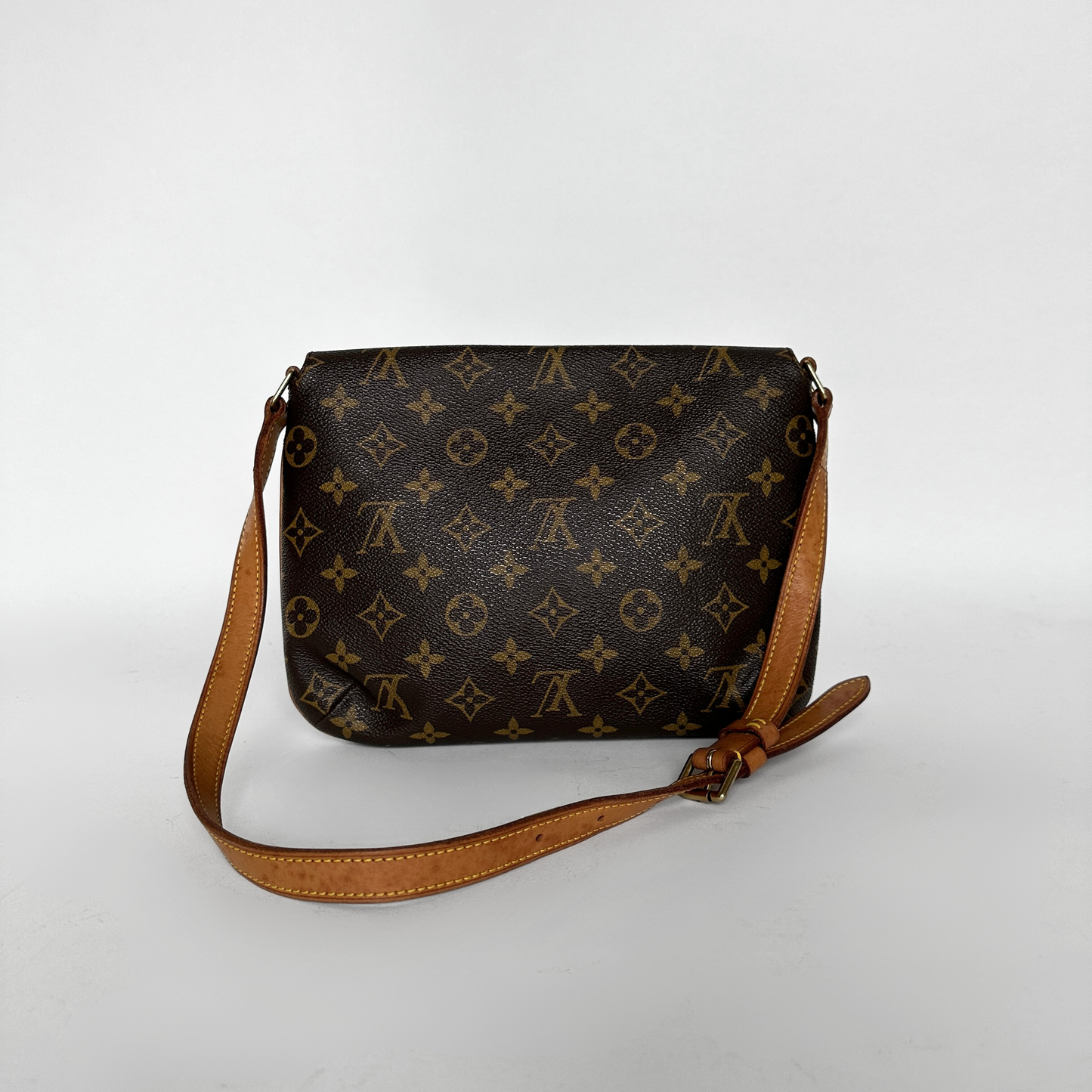 Louis Vuitton Louis Vuitton Musette Monogram Canvas - Shoulder bags - Etoile Luxury Vintage