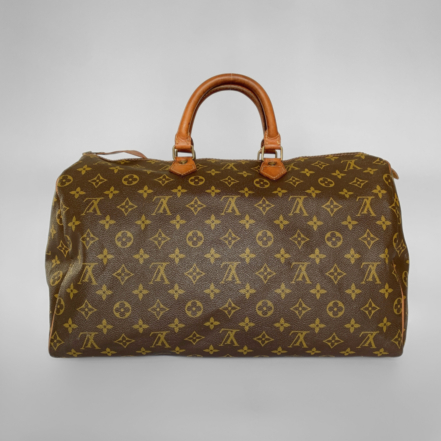 Louis Vuitton Speedy 40 Monogram Canvas