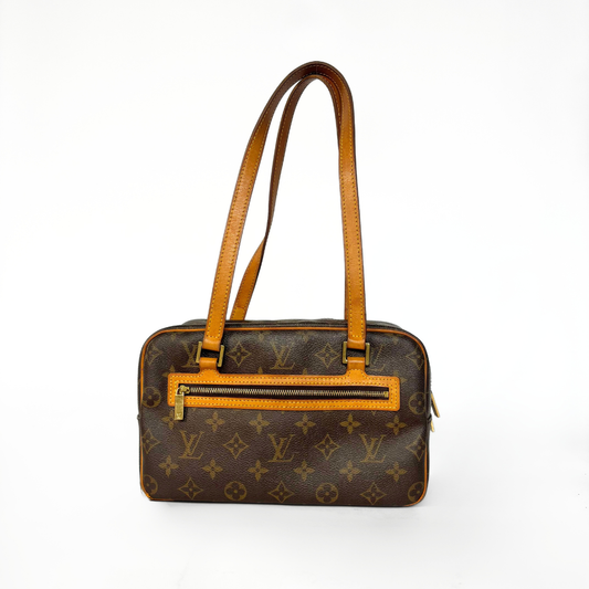Louis Vuitton Cité MM Monogram Canvas