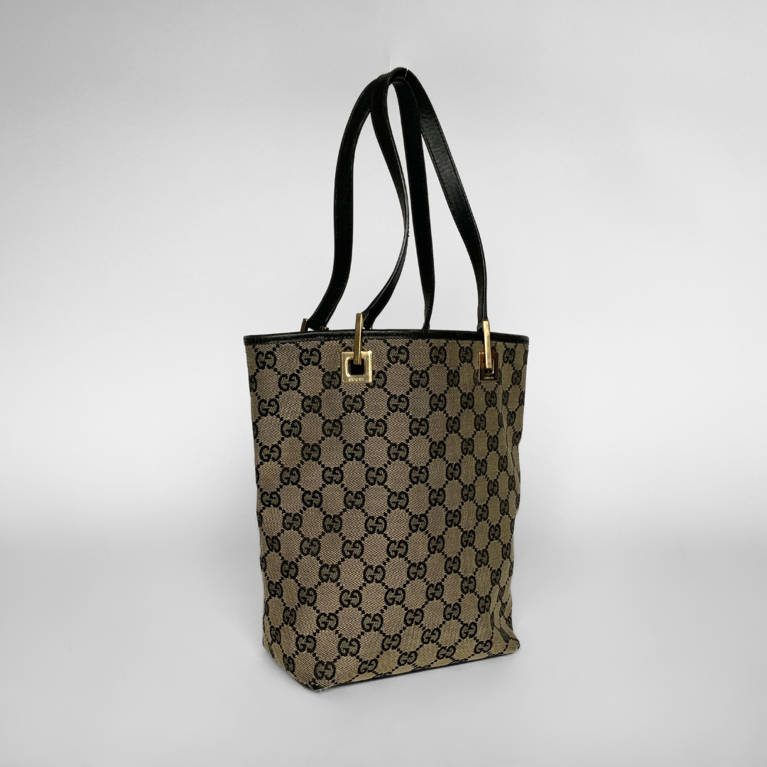 Gucci Gucci Shoulder Bag Monogram Canvas - Shoulderbags - Etoile Luxury Vintage