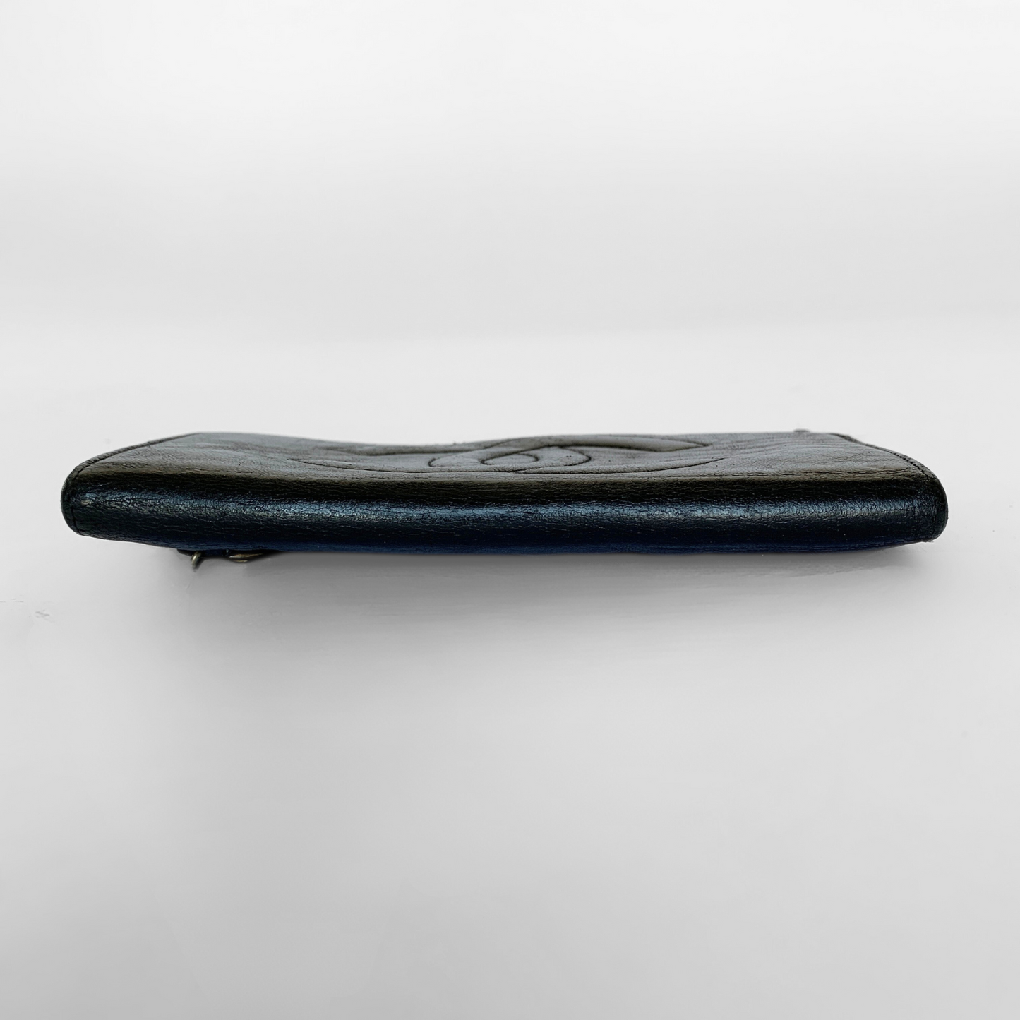 Chanel Wallet Small Lambskin Leather