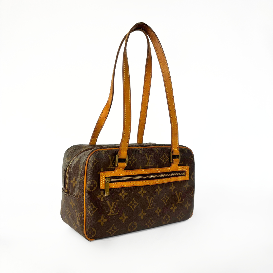 Louis Vuitton Cité MM Monogram Canvas