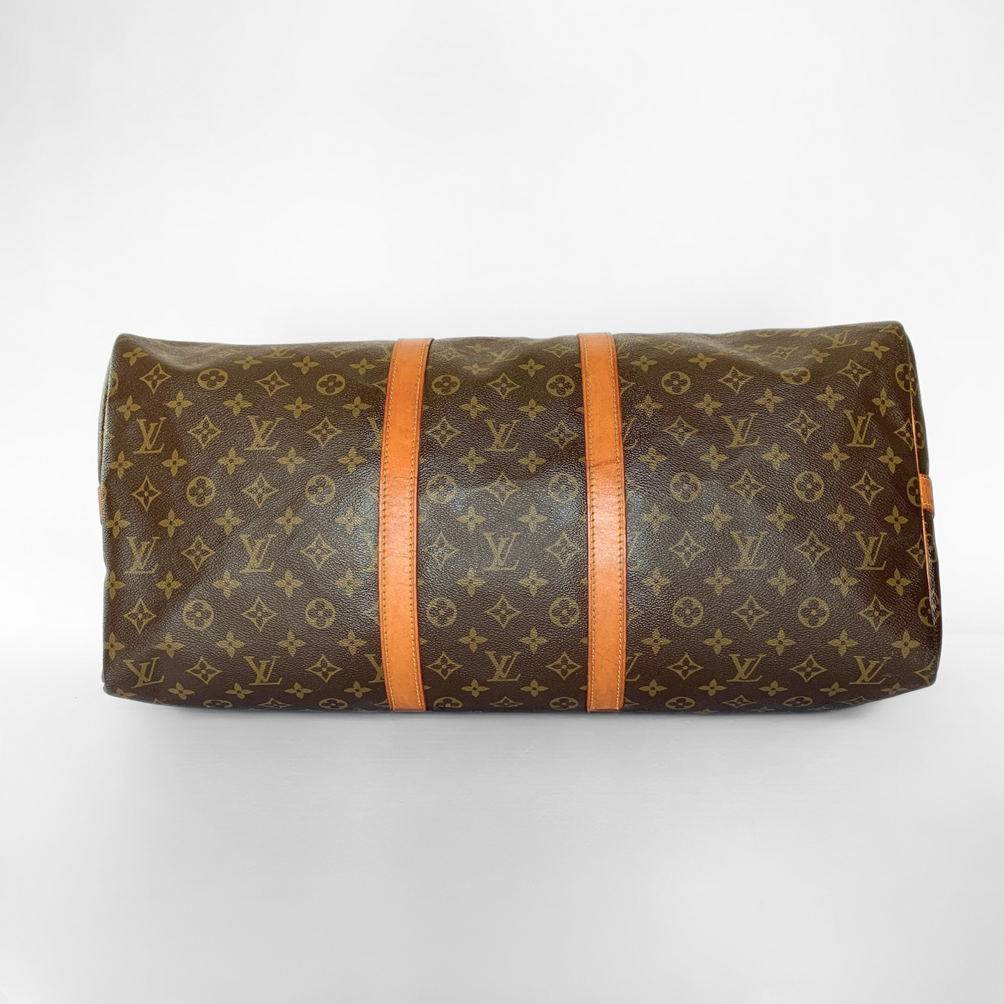 Louis Vuitton Keepall 55 Bandoulière Monogram Canvas
