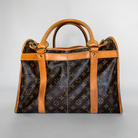 Louis Vuitton Louis Vuitton Sac Chaussures 40 Monogram Canvas - Travel bags - Etoile Luxury Vintage