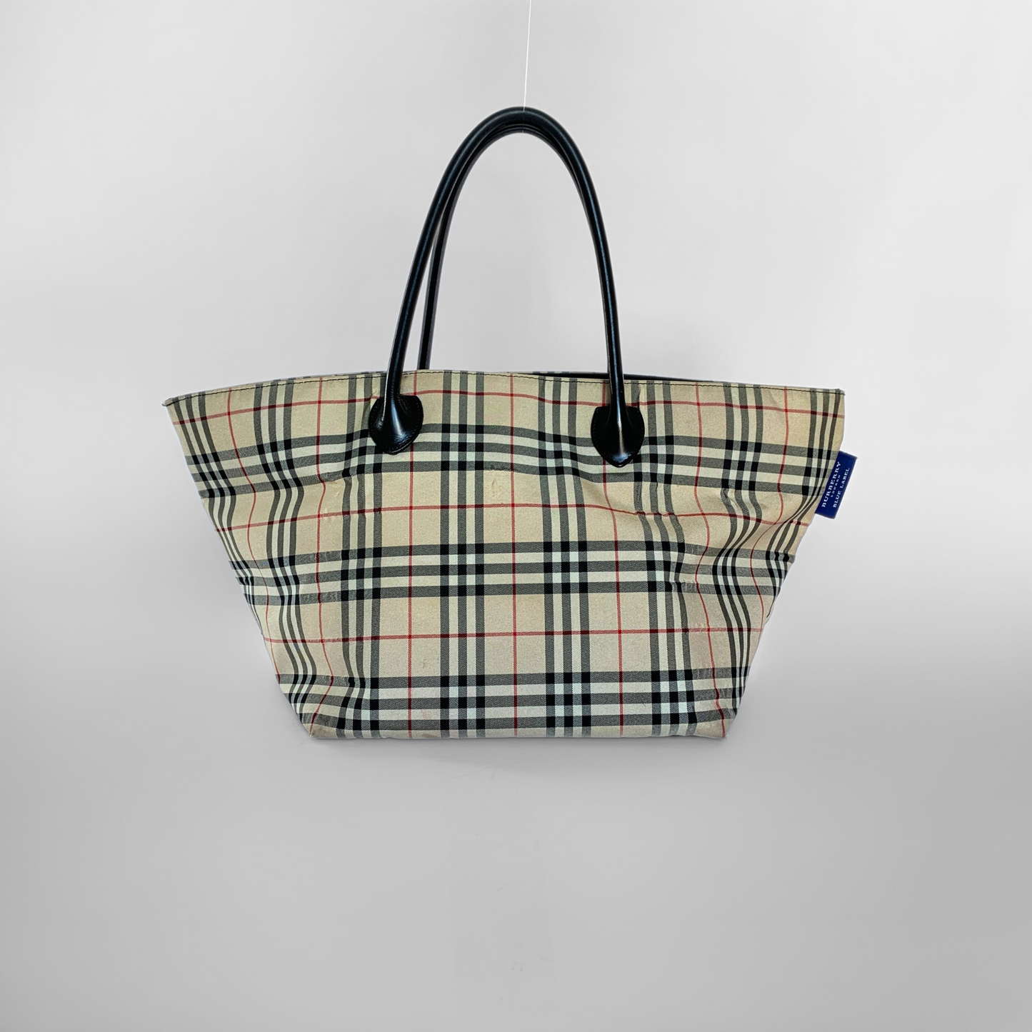 Burberry Tote Bag Canvas