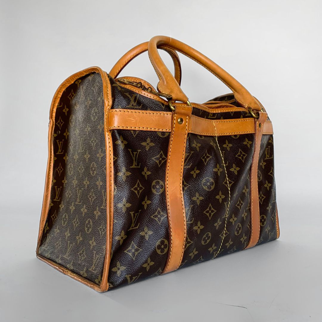 Louis Vuitton Louis Vuitton Sac Chaussures 40 Monogram Canvas - Travel bags - Etoile Luxury Vintage