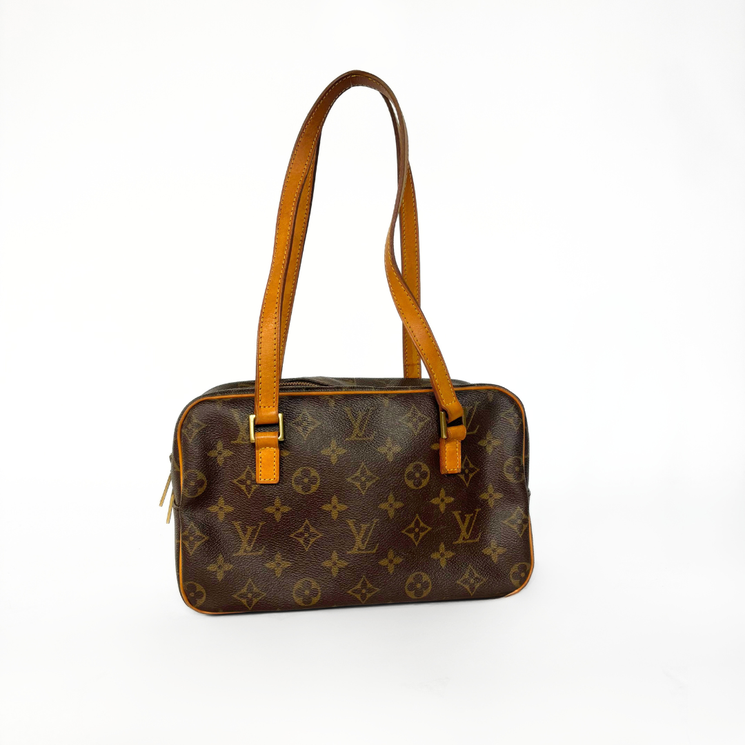 Louis Vuitton Cité MM Monogram Canvas