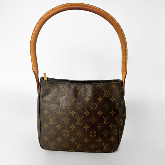 Louis Vuitton Looping MM Monogram Canvas