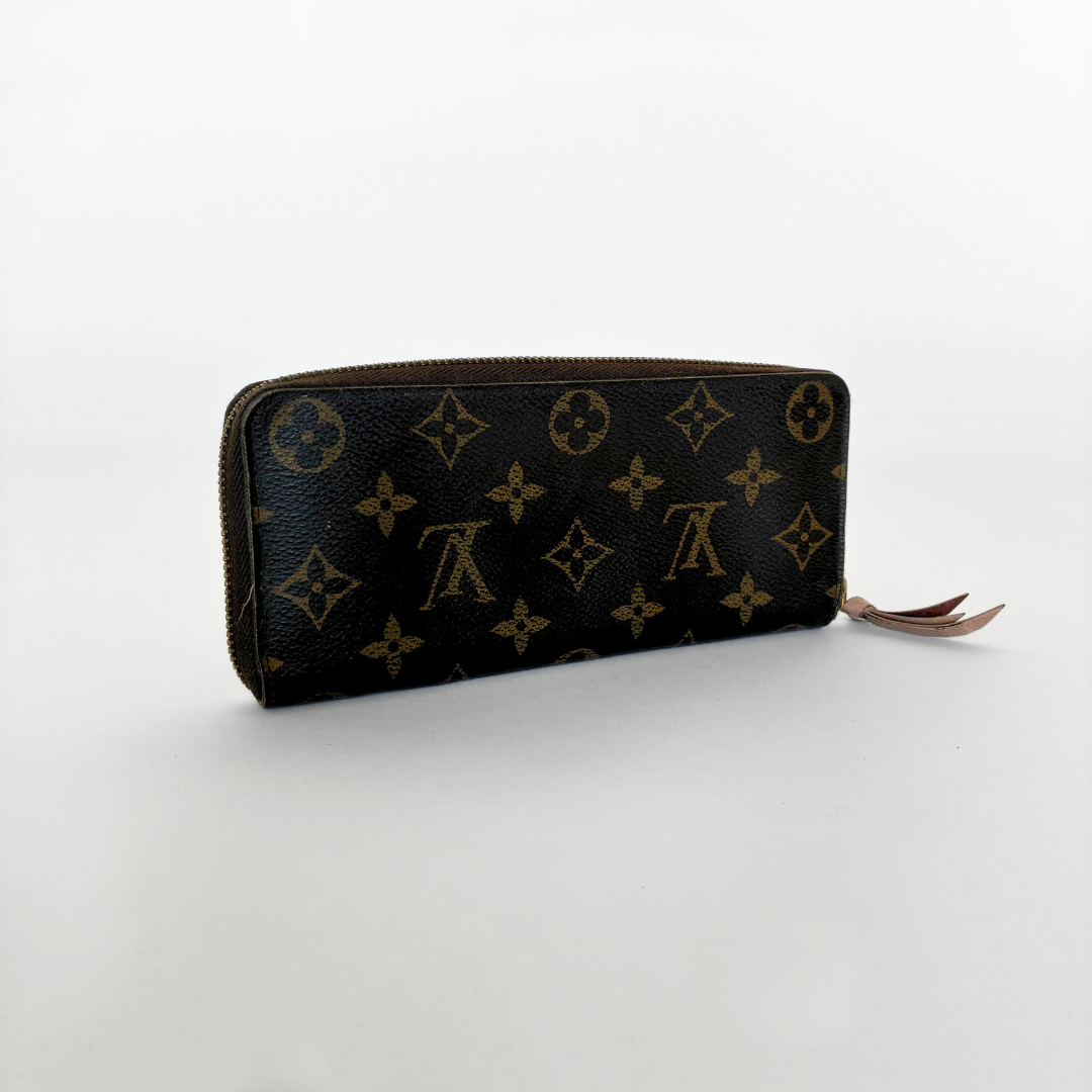 Louis Vuitton Zipper Wallet Large