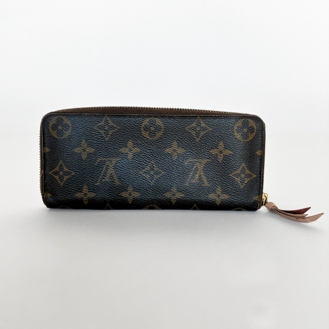 Louis Vuitton Zipper Wallet Large