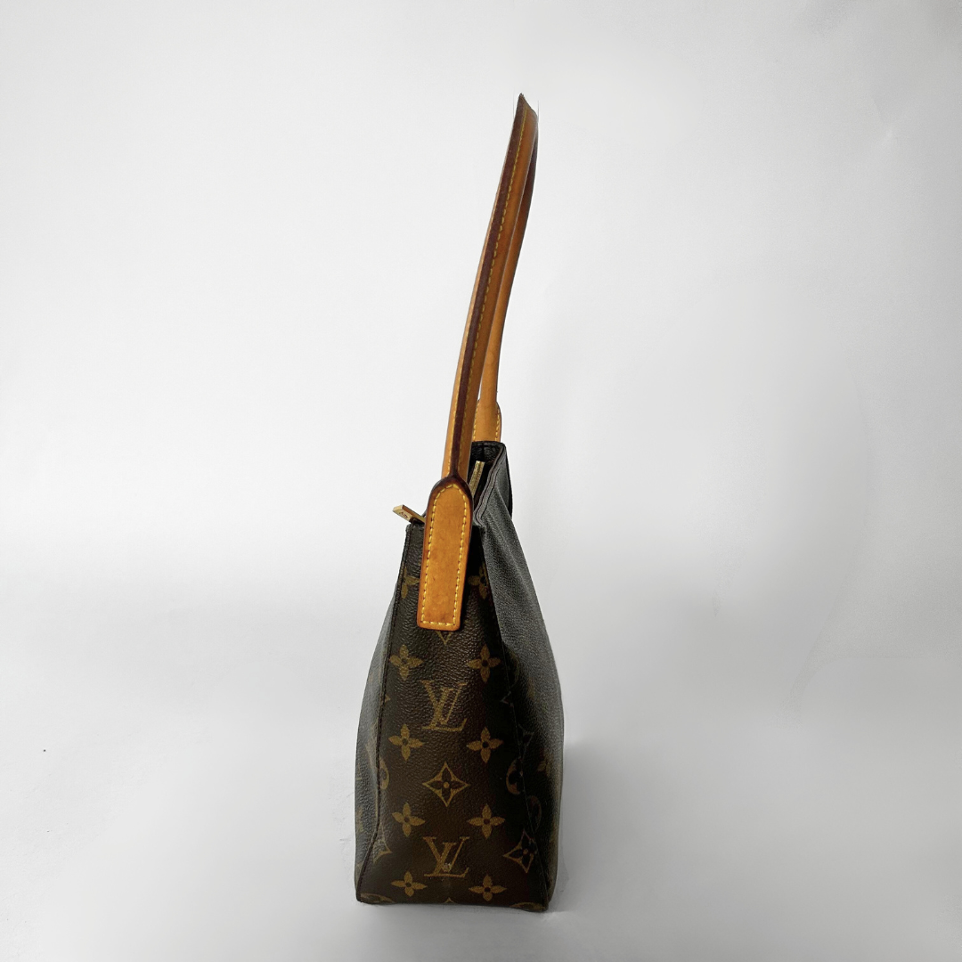 Louis Vuitton Looping MM Monogram Canvas
