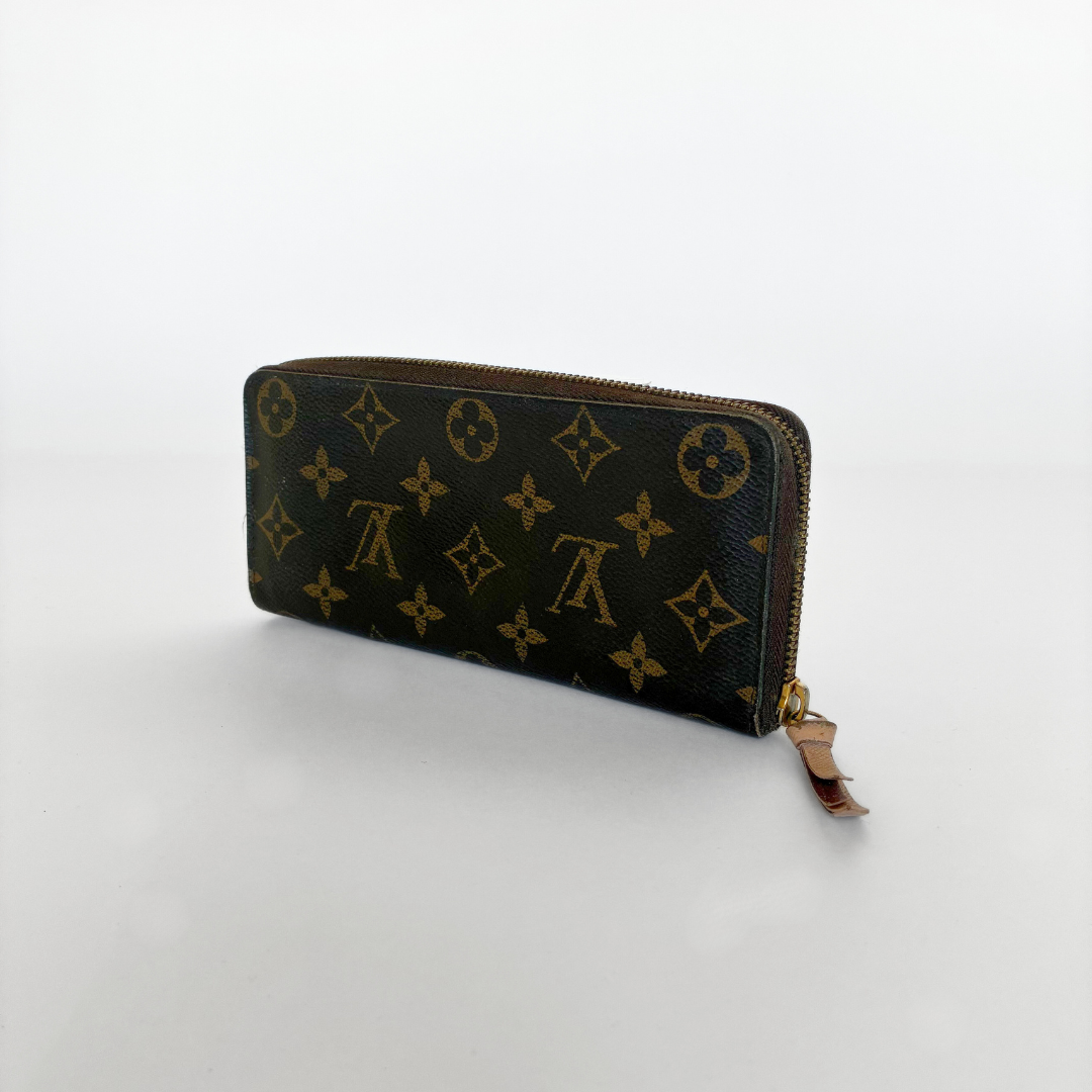 Louis Vuitton Zipper Wallet Large