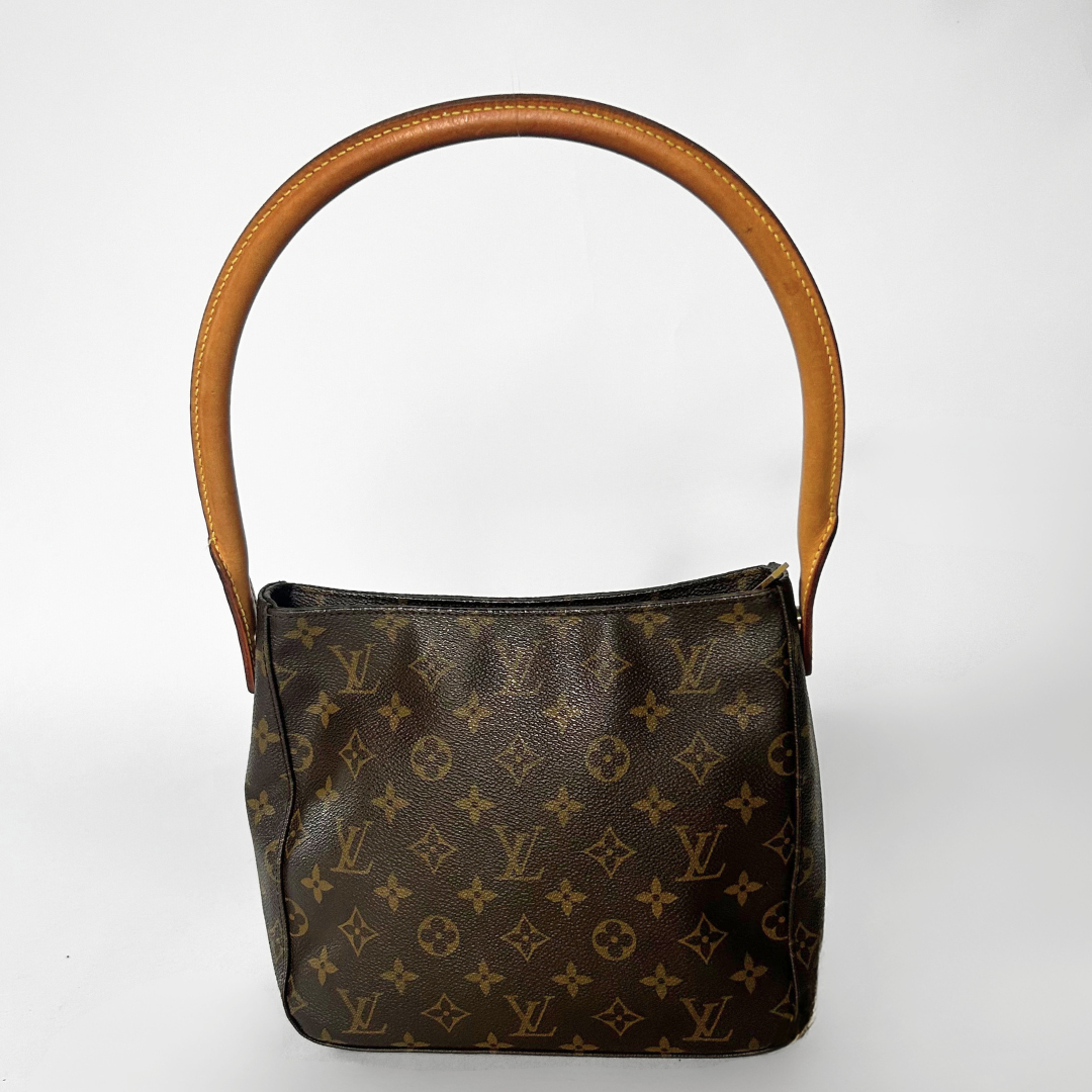 Louis Vuitton Looping MM Monogram Canvas
