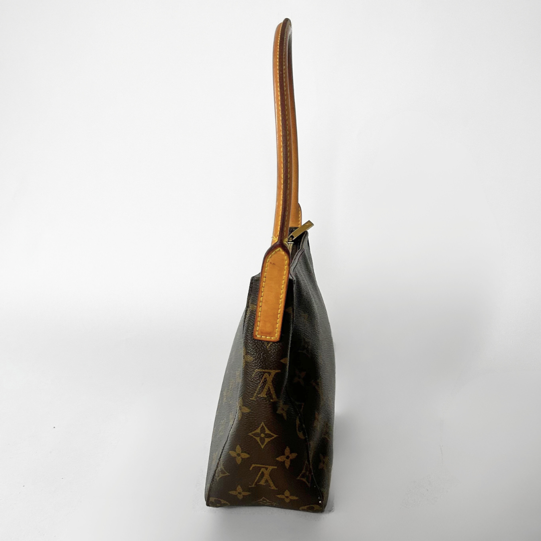 Louis Vuitton Looping MM Monogram Canvas