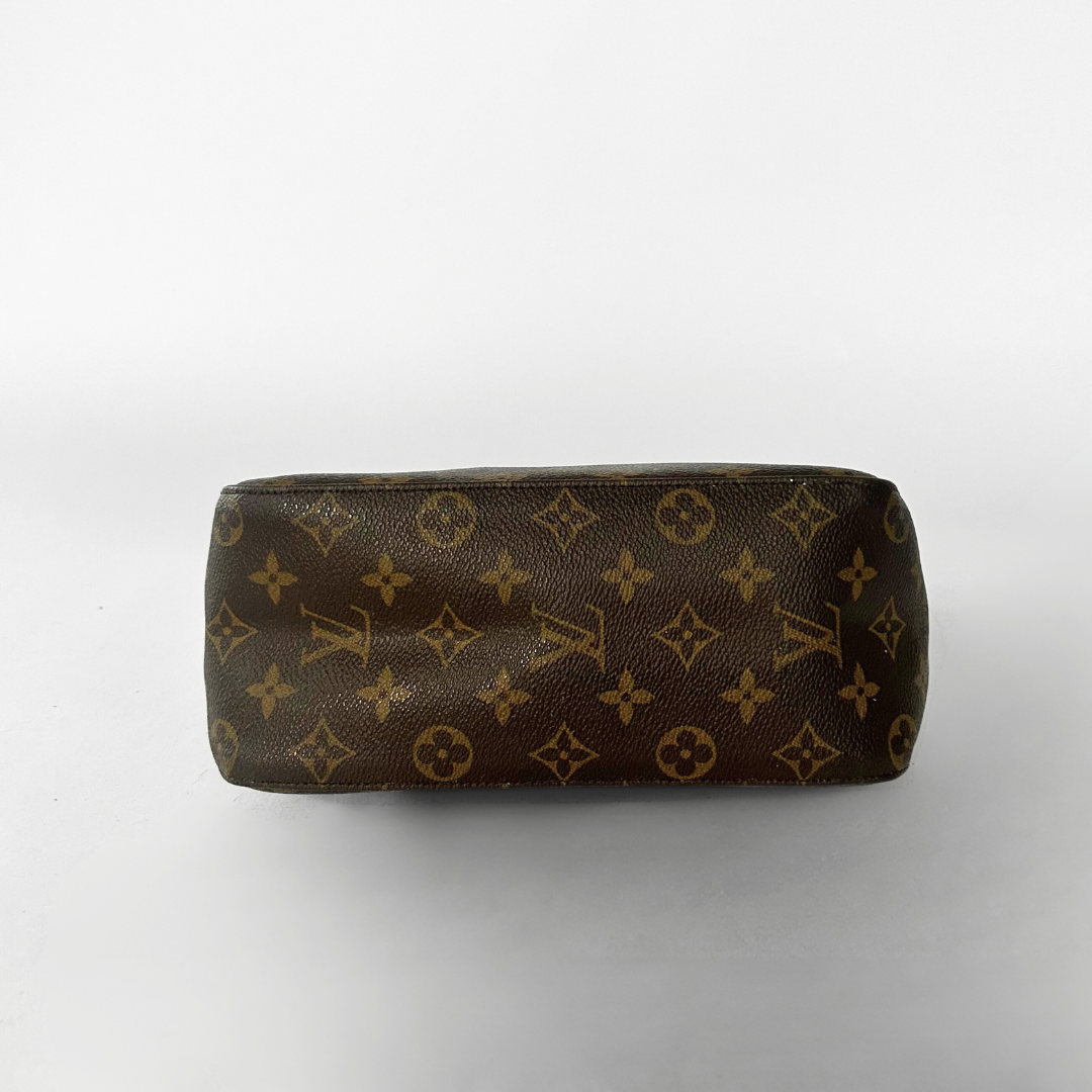Louis Vuitton Looping MM Monogram Canvas