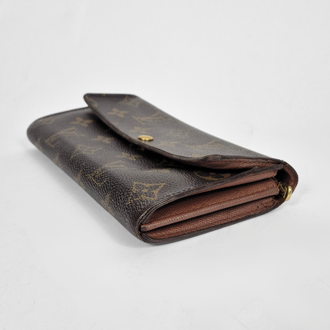 Louis Vuitton Wallet Large