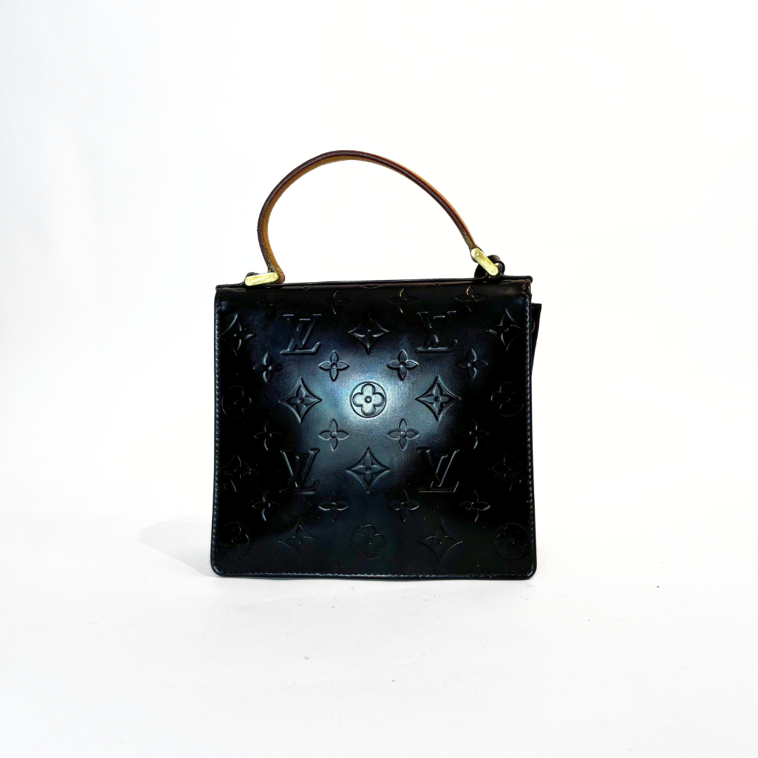 Louis Vuitton Spring Street Vernis Leather