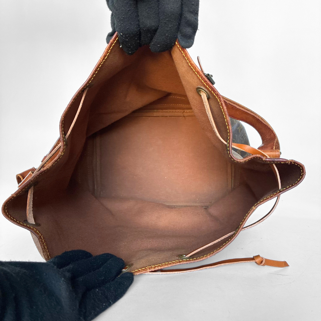 Louis Vuitton Noé Monogram Canvas