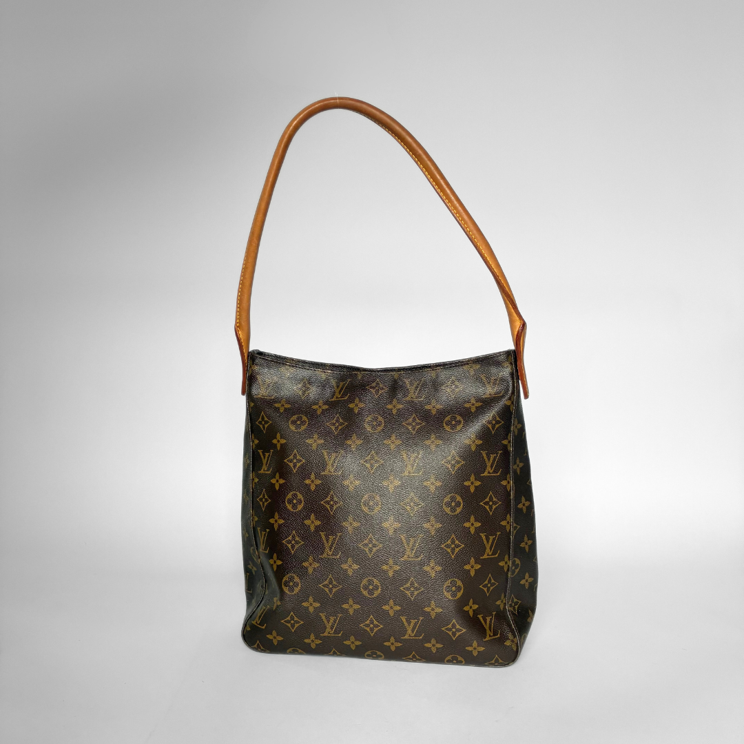 Louis Vuitton Looping GM Monogram Canvas