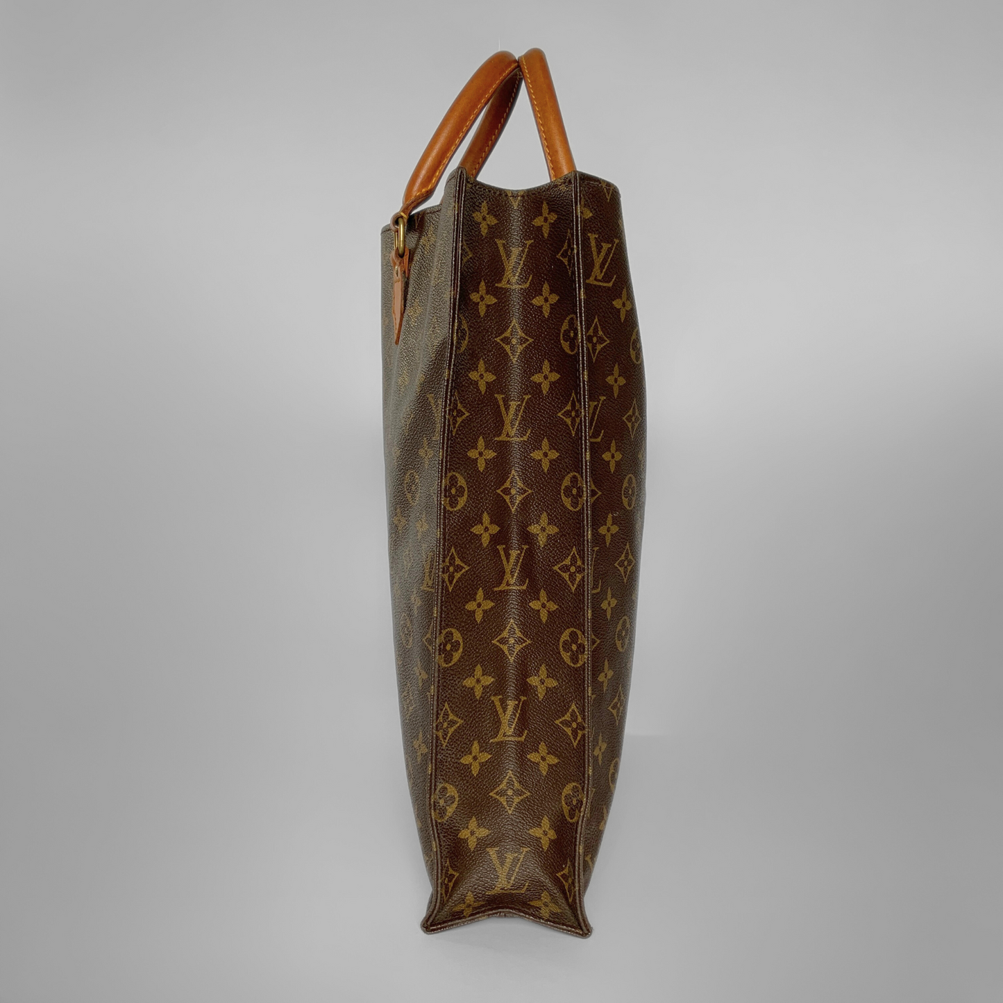 Louis Vuitton Sac Plat Monogram Canvas