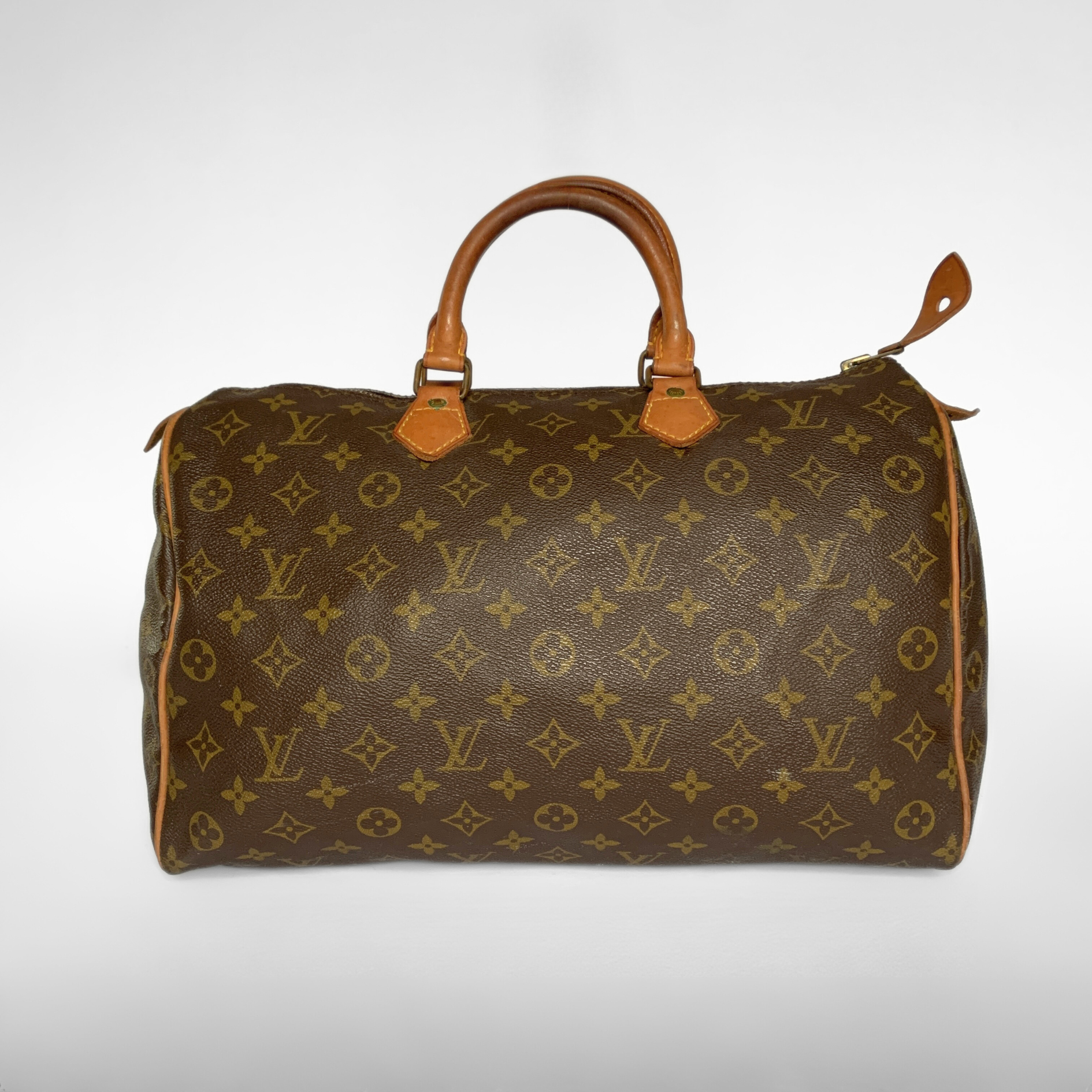 Louis Vuitton Louis Vuitton Speedy 40 Monogram Canvas - Handbags - Etoile Luxury Vintage