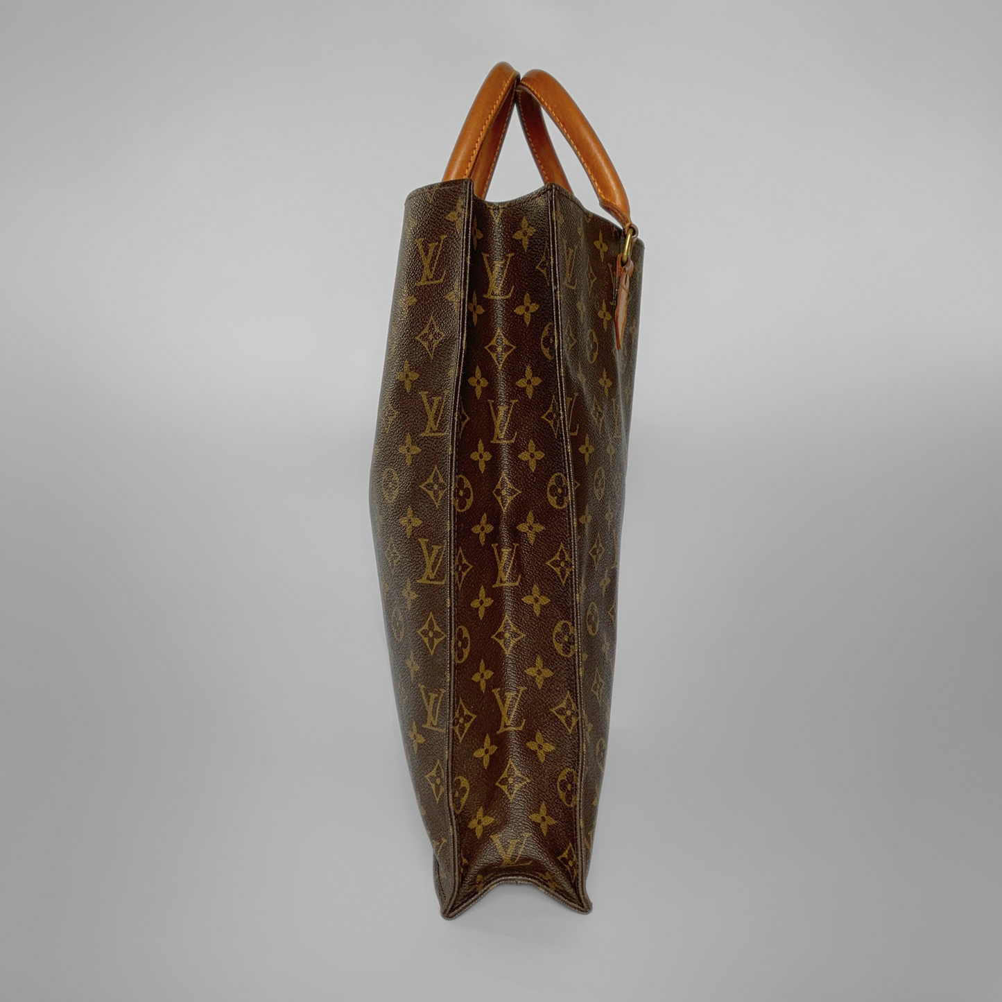 Louis Vuitton Sac Plat Monogram Canvas