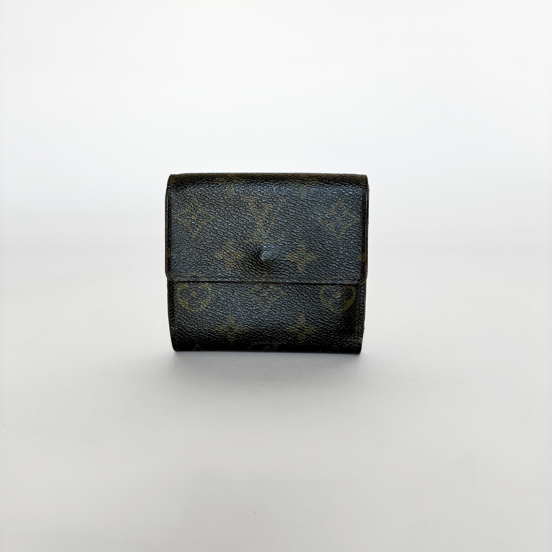 Louis Vuitton Druk Wallet Monogram Canvas