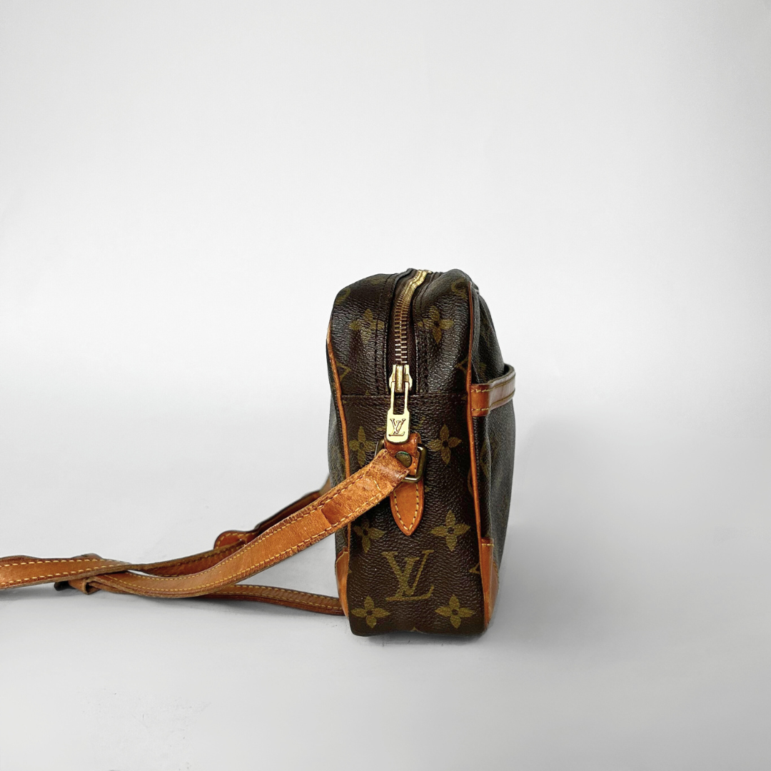 Louis Vuitton Louis Vuitton Trocadero PM Monogram Canvas - Crossbody bags - Etoile Luxury Vintage