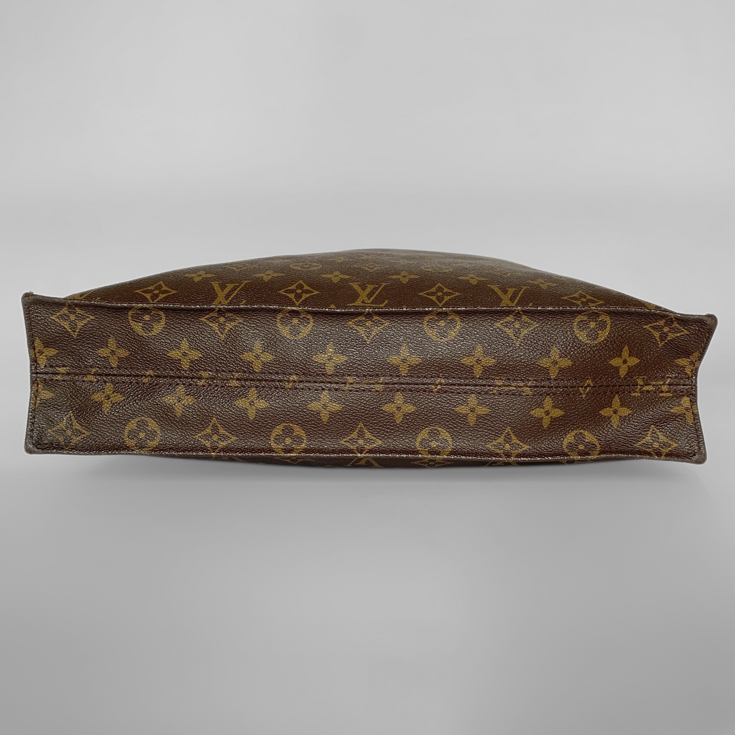 Louis Vuitton Sac Plat Monogram Canvas