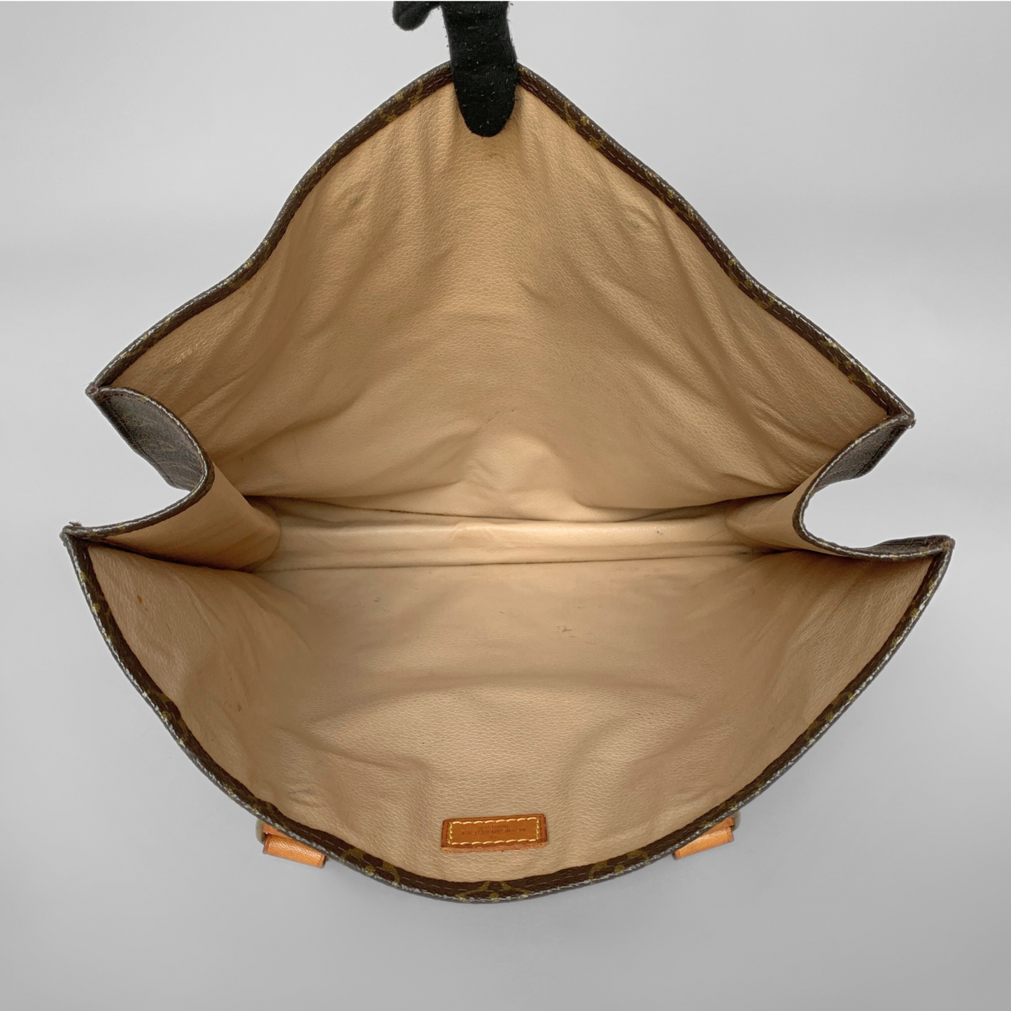 Louis Vuitton Sac Plat Monogram Canvas