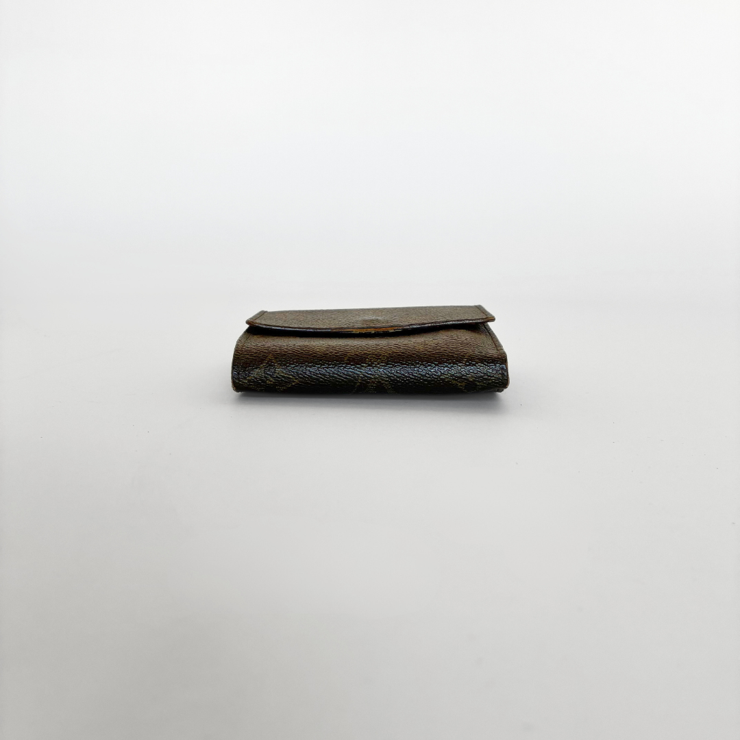 Louis Vuitton Druk Wallet Monogram Canvas