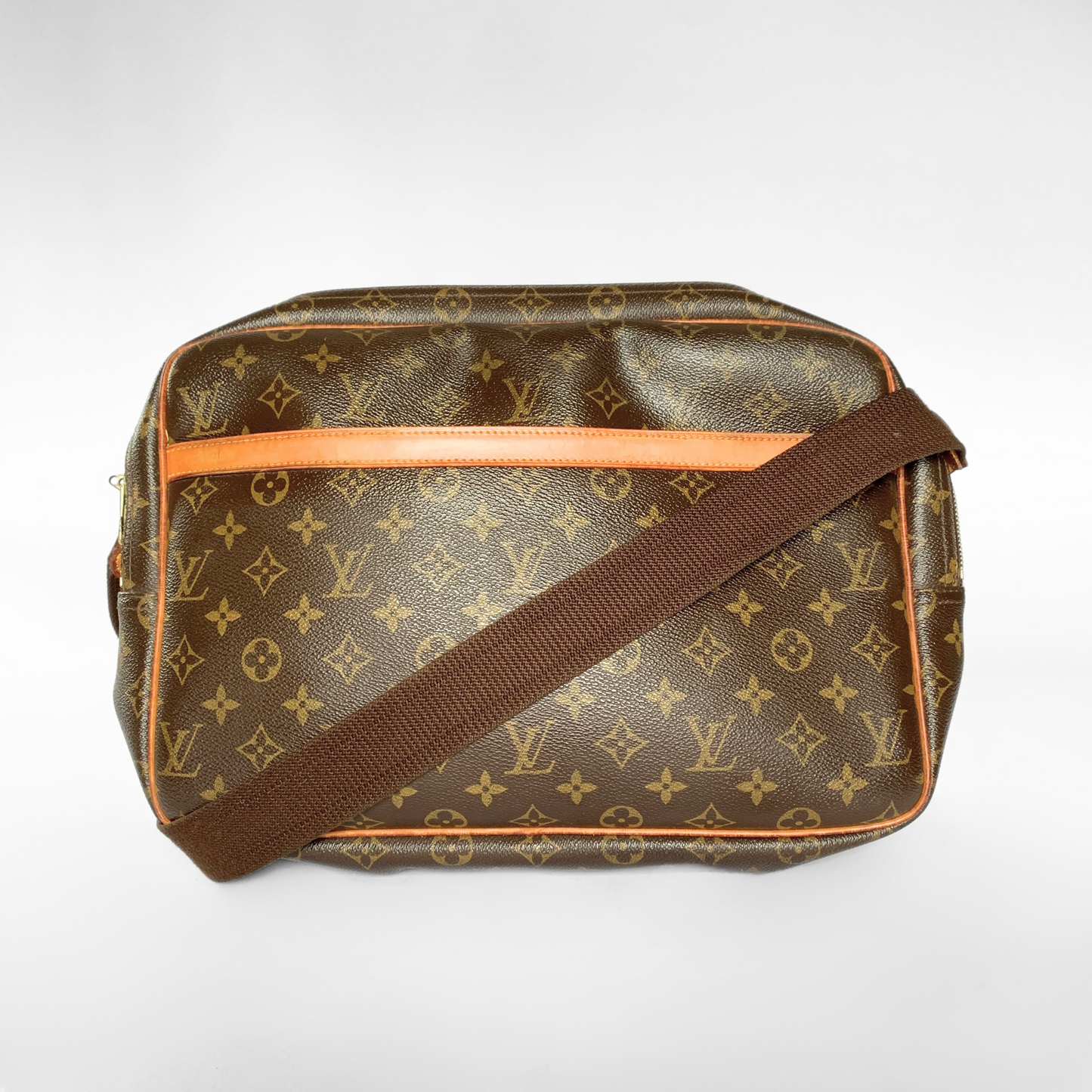 Louis Vuitton Reporter GM Monogram Canvas