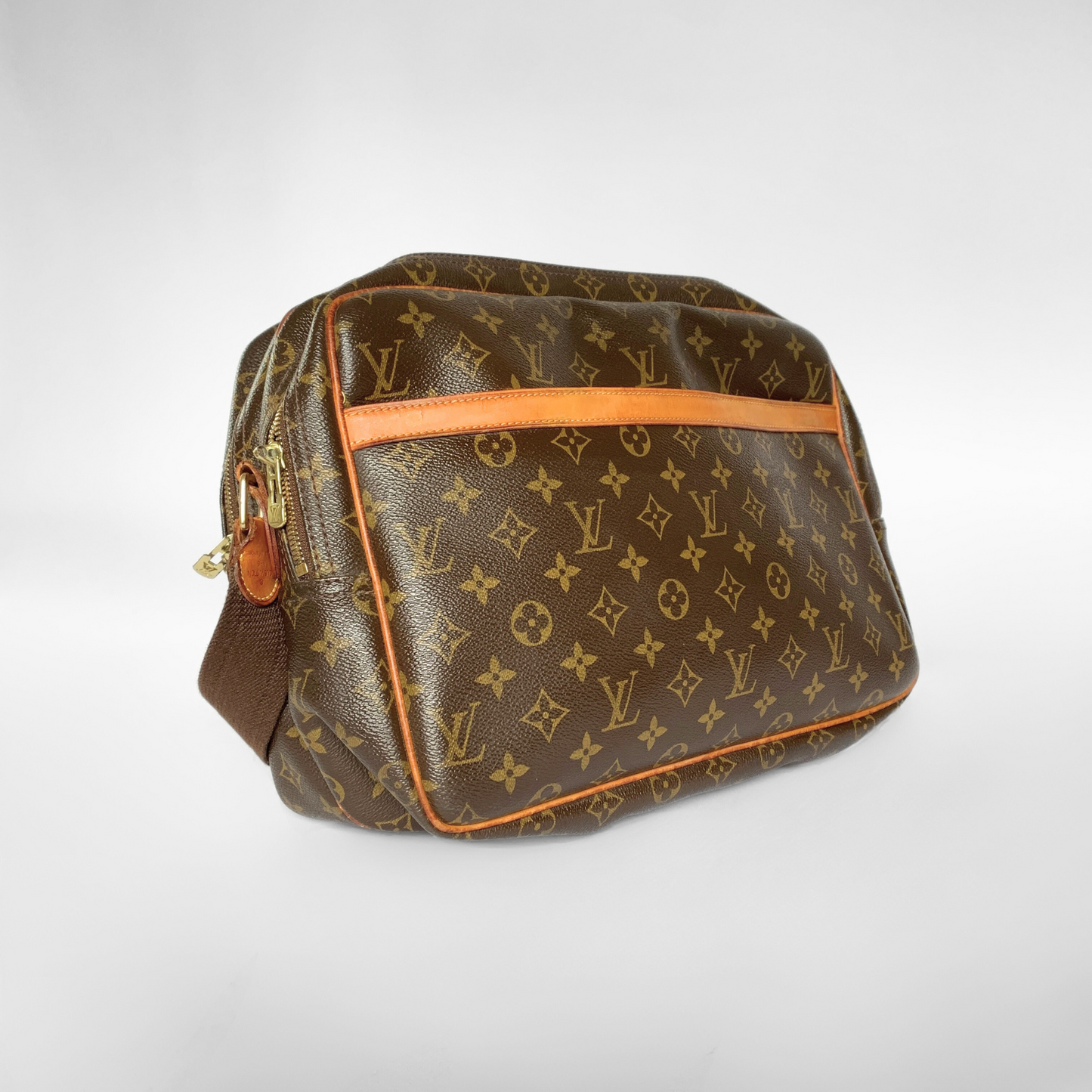 Louis Vuitton Reporter GM Monogram Canvas