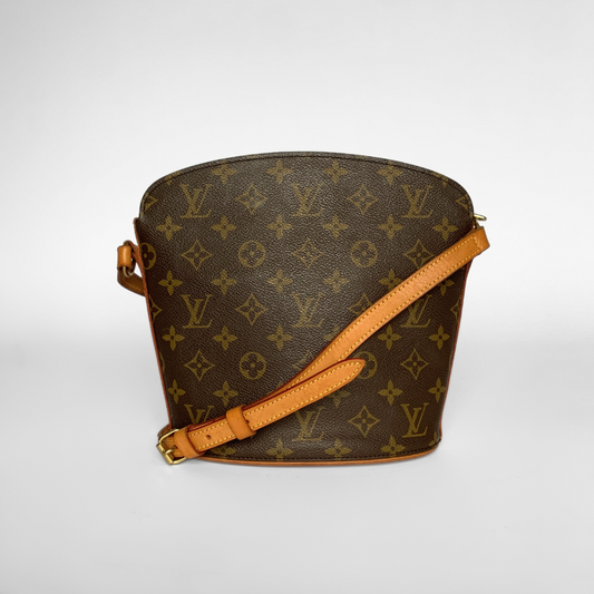 Louis Vuitton Louis Vuitton Drouot Monogram Canvas - Crossbody bags - Etoile Luxury Vintage