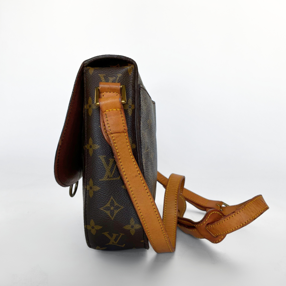 Louis Vuitton Saint Cloud MM in Monogram Canvas