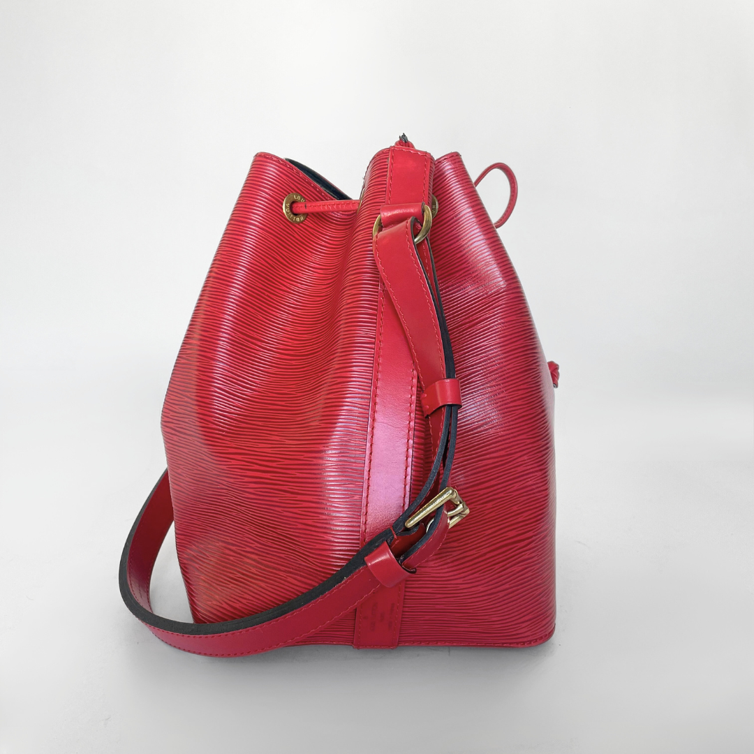 Louis Vuitton Noé Petit Epi Leather