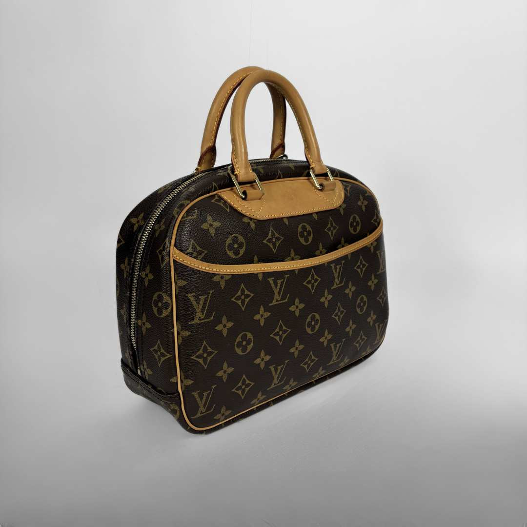 Louis Vuitton Trouville on a white background