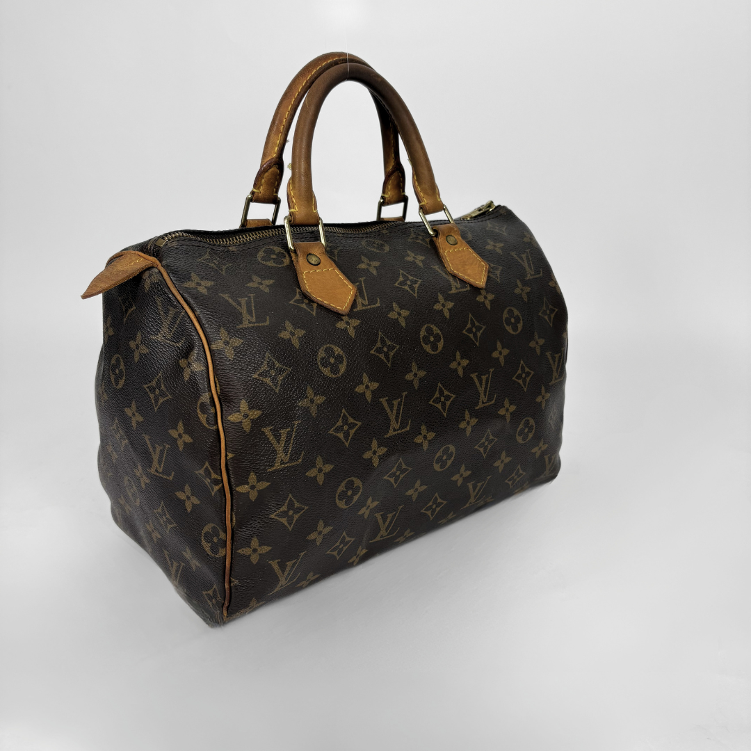Louis Vuitton Speedy 30.
