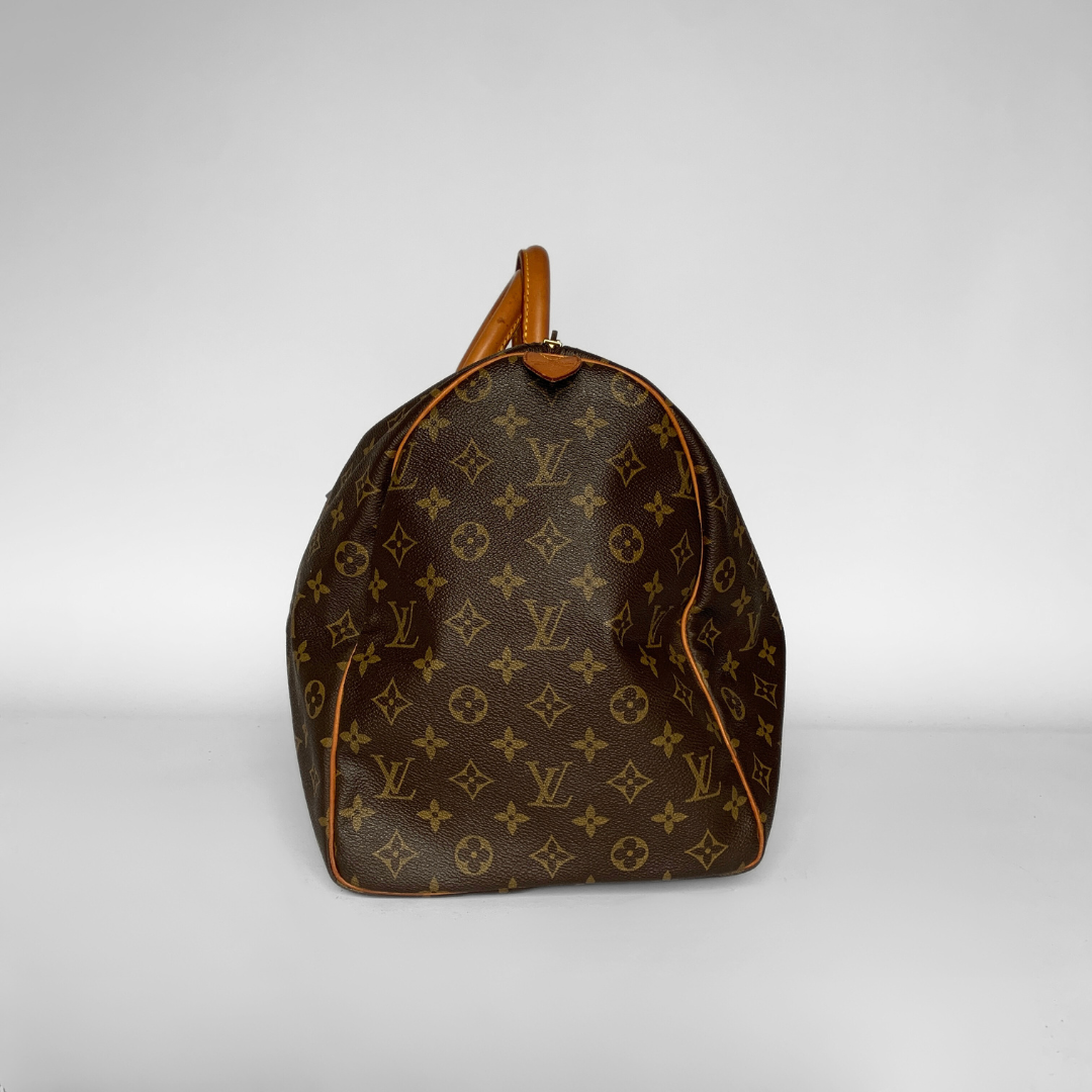 Louis Vuitton Louis Vuitton Keepall 50 Monogram Canvas - Travel bags - Etoile Luxury Vintage