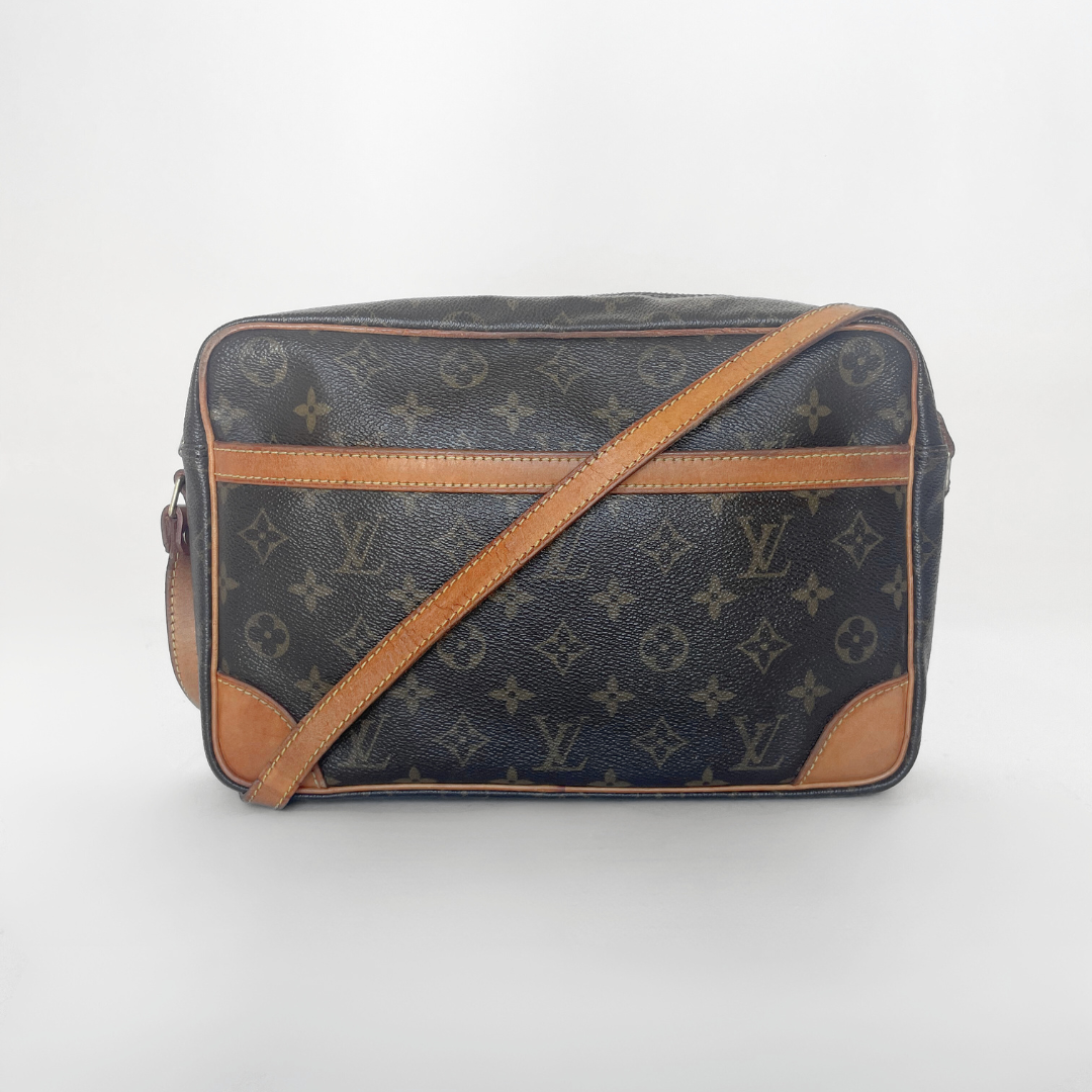 Louis Vuitton Trocadero Monogram Canvas
