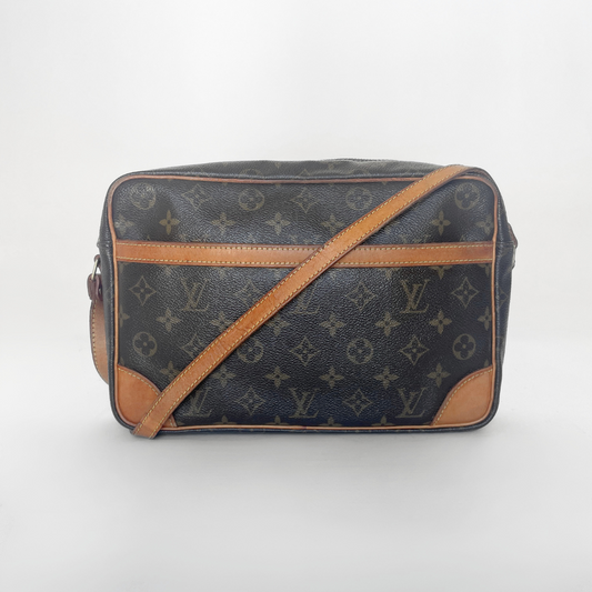 Louis Vuitton Trocadero Monogram Canvas
