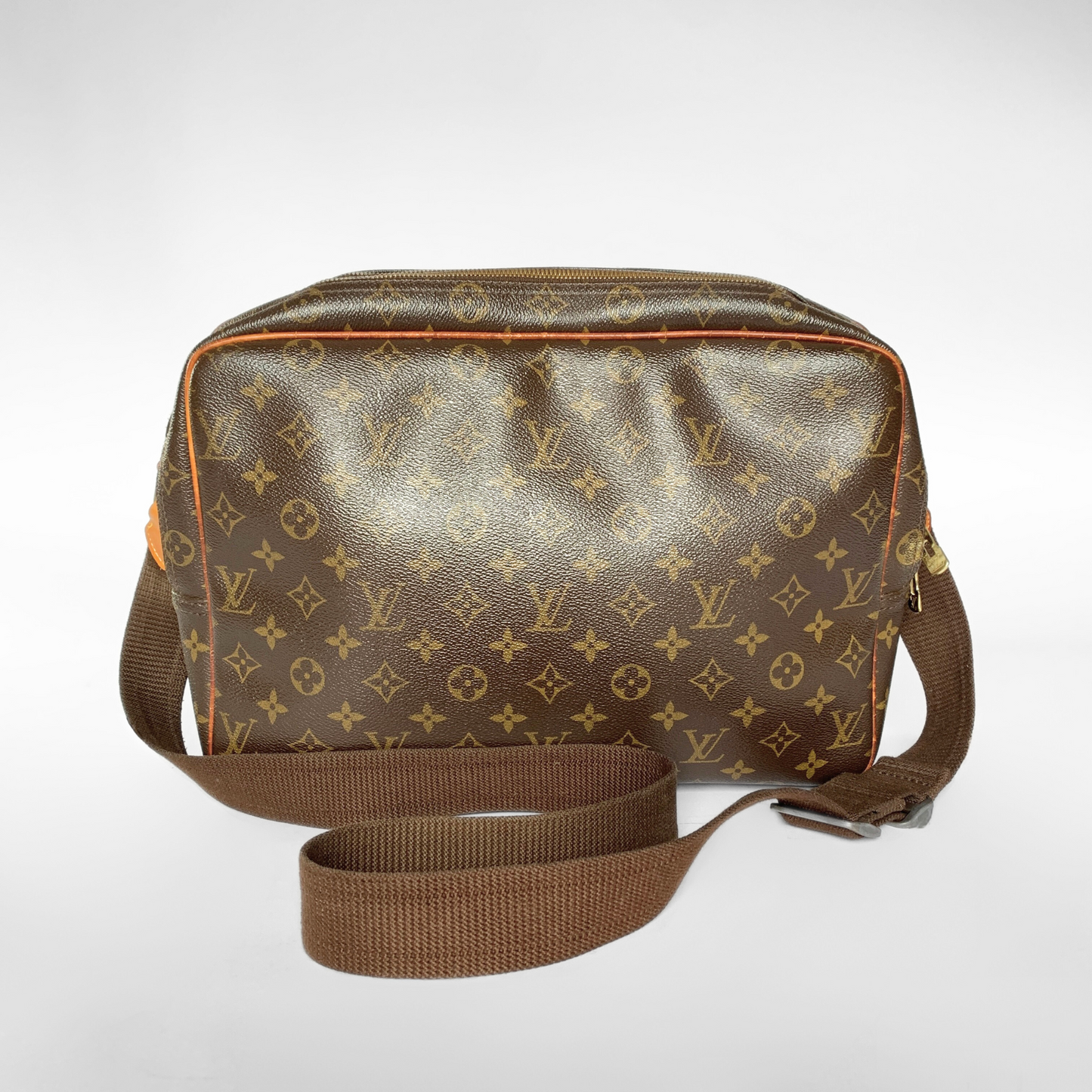 Louis Vuitton Reporter GM Monogram Canvas
