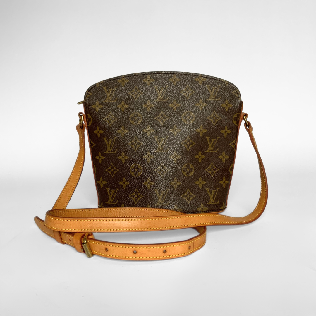 Louis Vuitton Louis Vuitton Drouot Monogram Canvas - Crossbody bags - Etoile Luxury Vintage