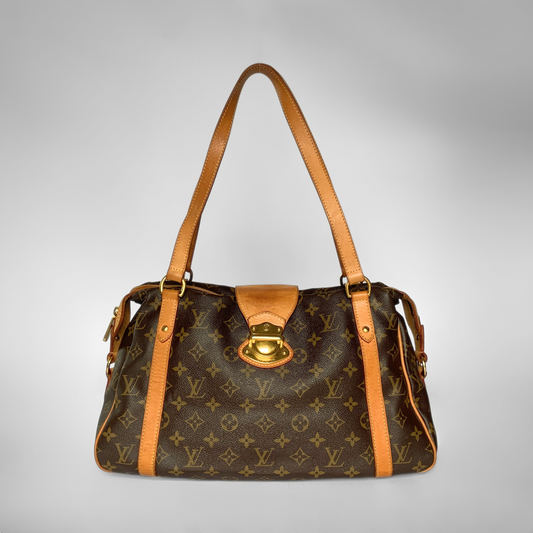 Louis Vuitton Stresa PM Monogram Canvas