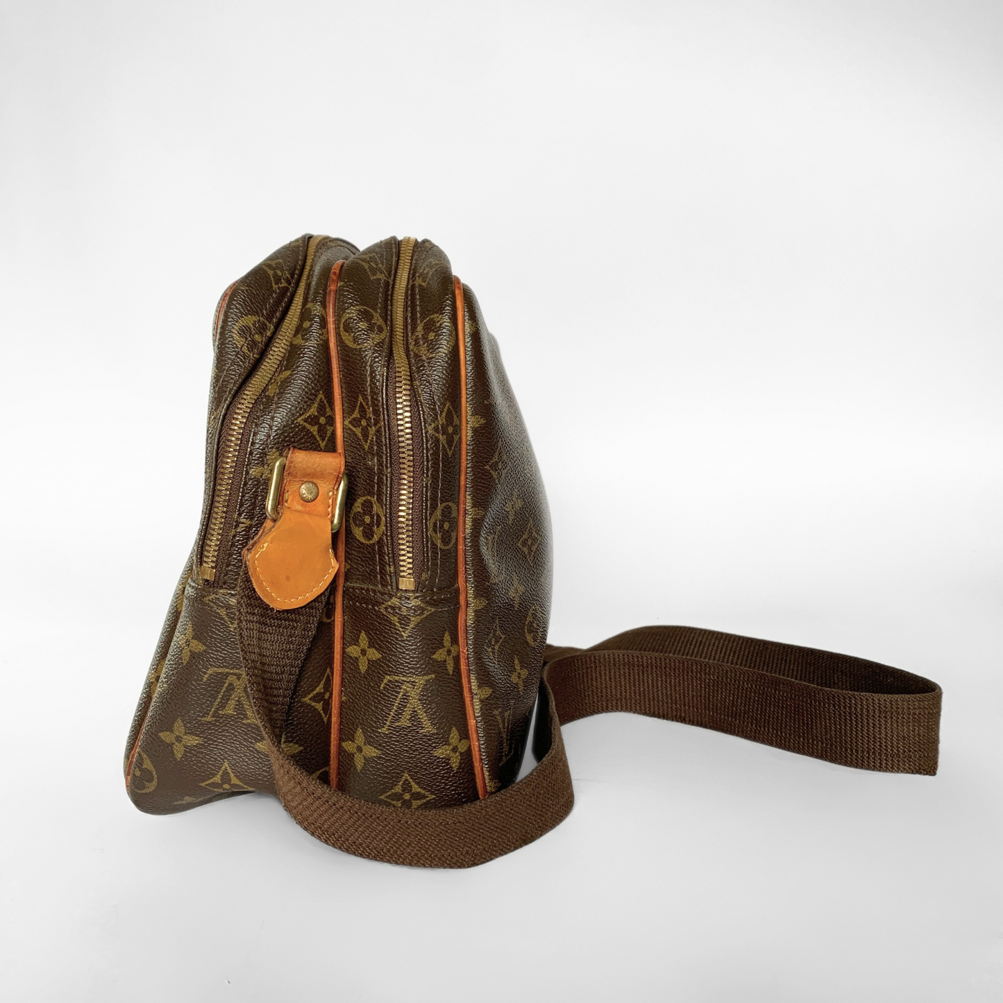 Louis Vuitton Reporter GM Monogram Canvas