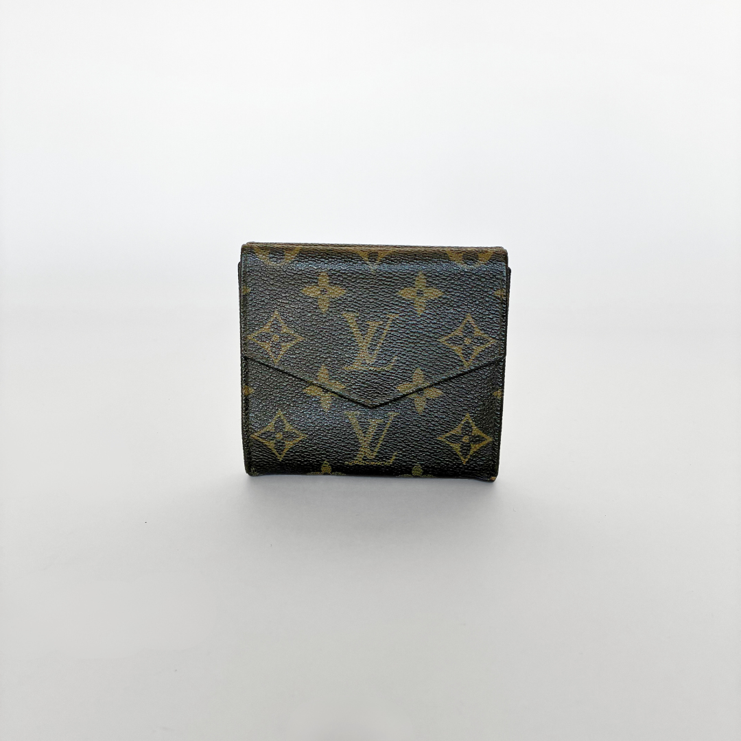 Louis Vuitton Druk Wallet Monogram Canvas
