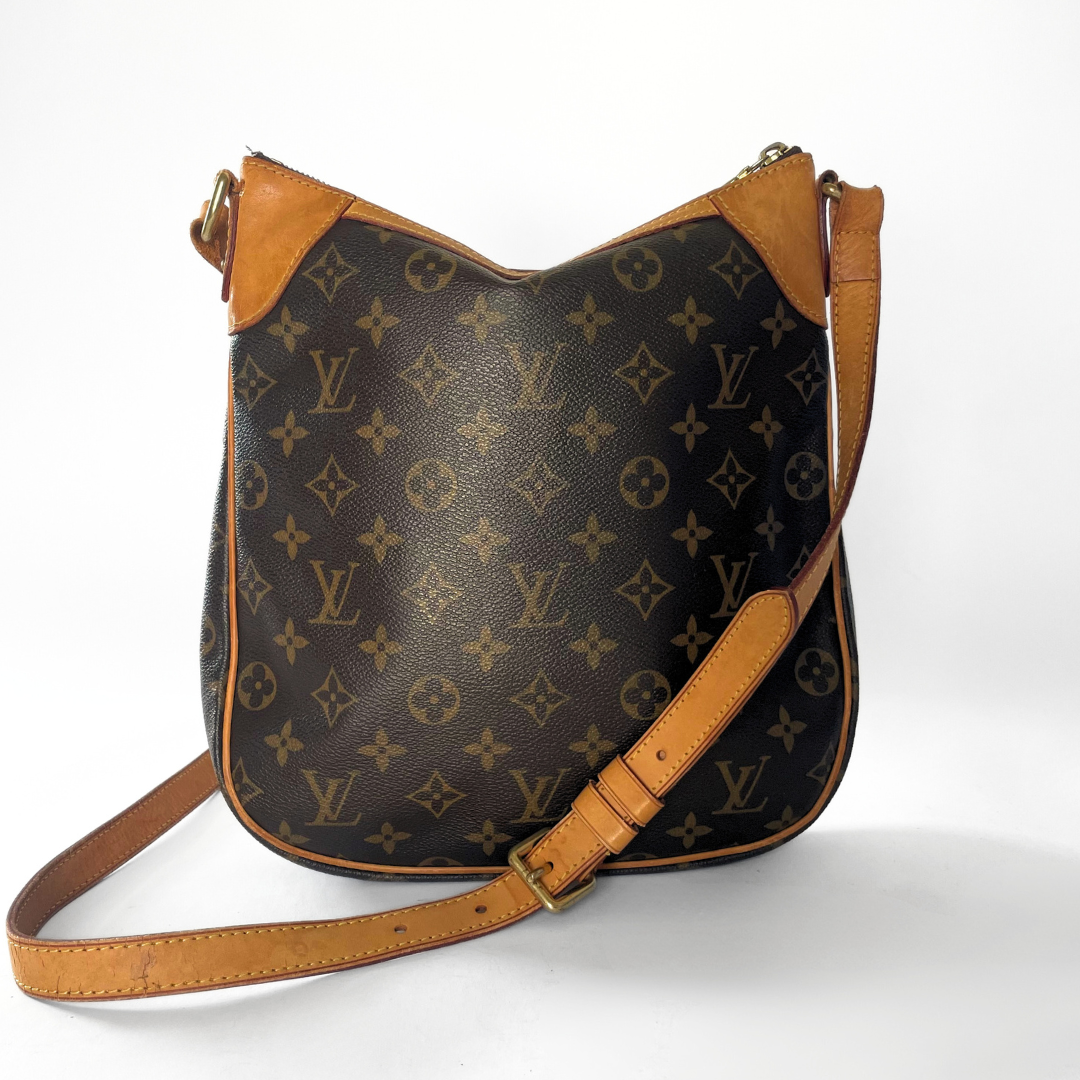Louis Vuitton Odeon PM Monogram Canvas