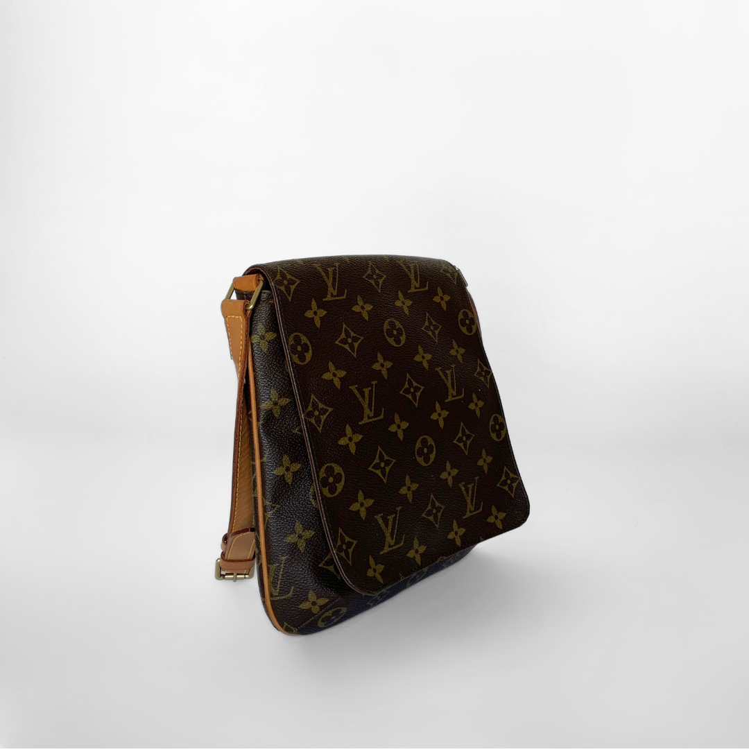 Louis Vuitton Louis Vuitton Musette Salsa Monogram Canvas - Shoulder bags - Etoile Luxury Vintage