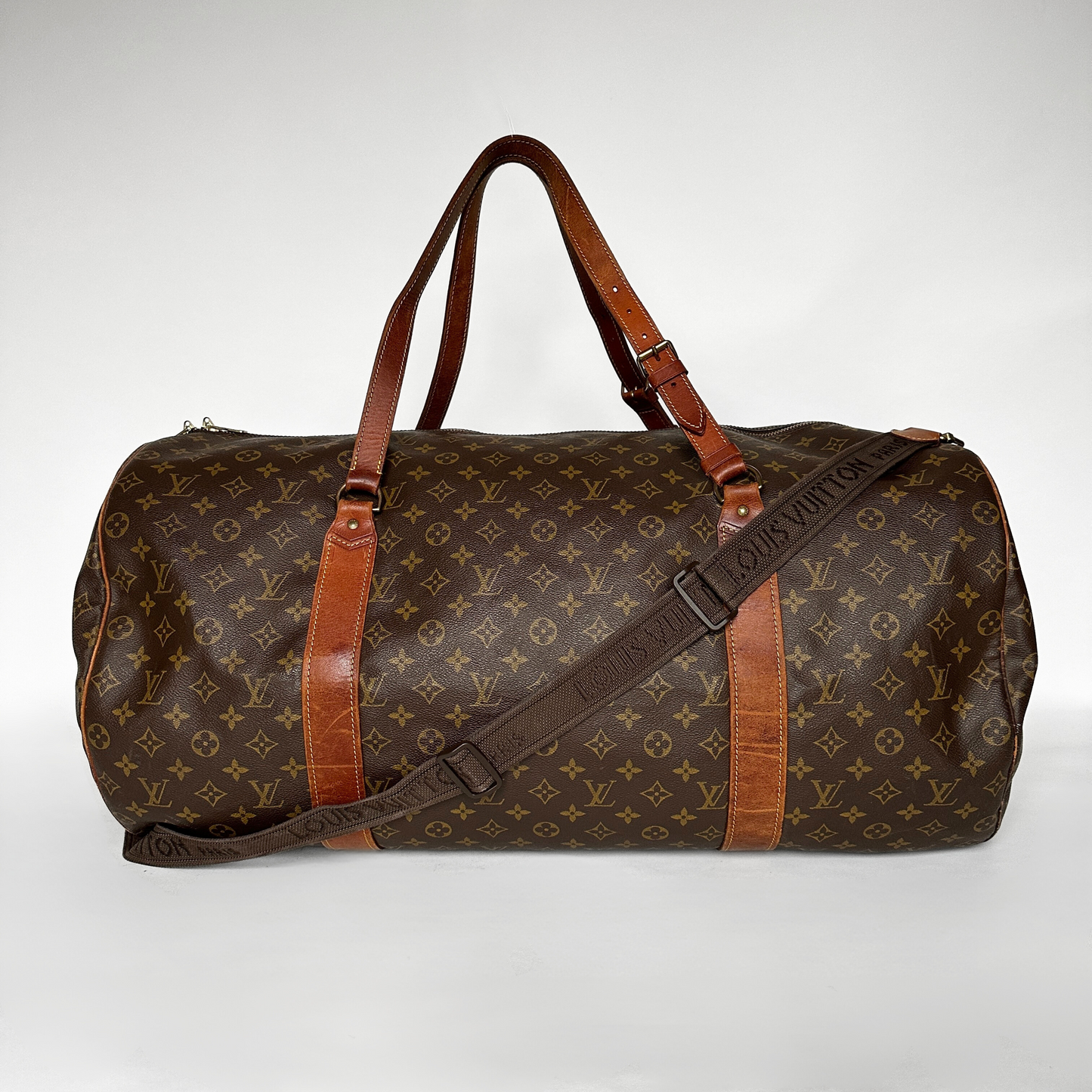 Louis Vuitton Louis Vuitton Sac Polosion Monogram Canvas - Handbags - Etoile Luxury Vintage